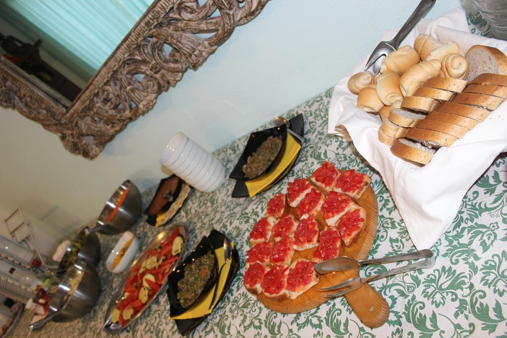 Hotel Santini Римини Екстериор снимка
